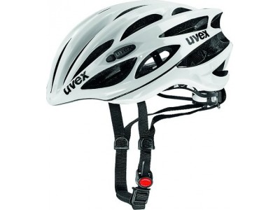 uvex Race 1 helmet white