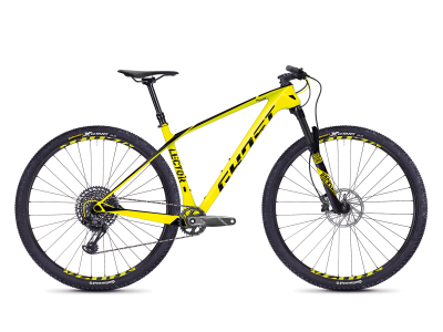Ghost Lector 5.9 LC YELLOW/BLACK, model 2018