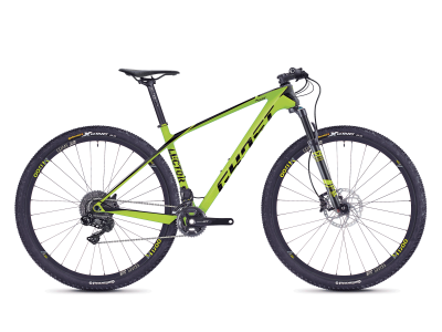 GHOST Lector 8.9 LC GREEN / BLACK, model 2019