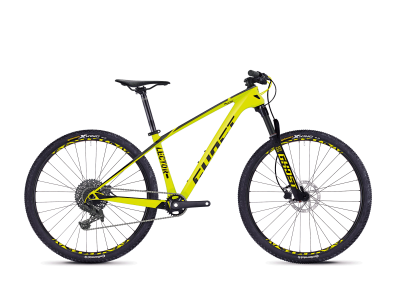 GHOST Lector Kid 26&quot; 1.6 LC yellow/black