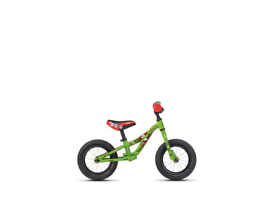 Rowerek biegowy GHOST Powerkiddy 12, zielony