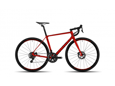 Ghost Road Rage Violent 7.8 LC Riot Red / Night Black, Modell 2019