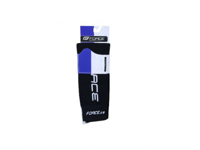 FORCE arm warmers knitted black