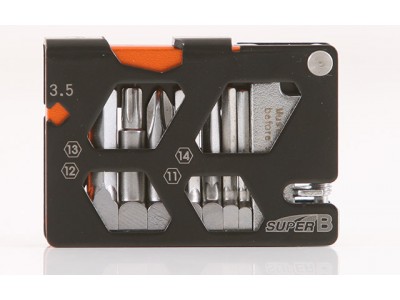 Super B TB-FD50 multi-key 21 în 1  