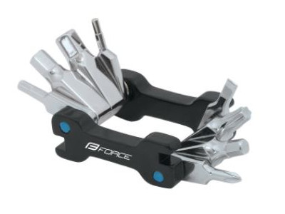 Force Mini tool set with 12 functions
