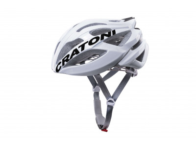CRATONI C-Bolt helmet, white