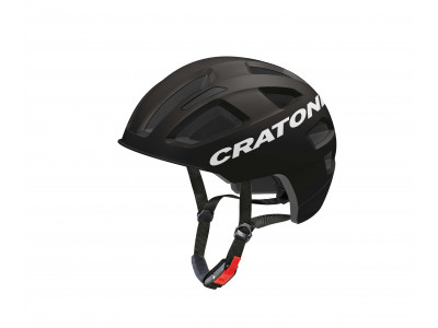 CRATONI C-Pure prilba, black matt