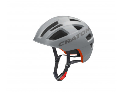 CRATONI C-Pure helmet, gray matt