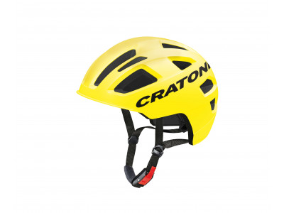CRATONI C-Pure helmet neon-yellow matt