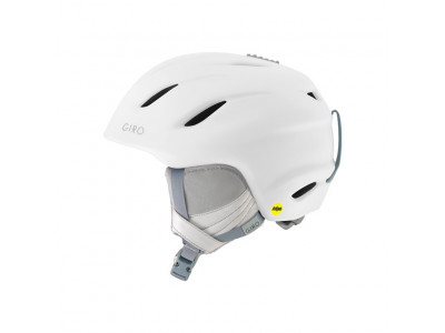 Giro Era MIPS Mattweißer Damenhelm
