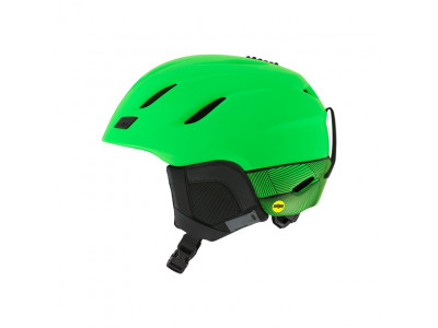 Giro Nine MIPS Matte Bright Green L helmet