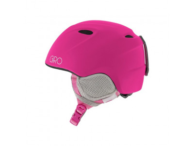 Giro Slingshot Mat Magenta XS/S, children&#39;s helmet