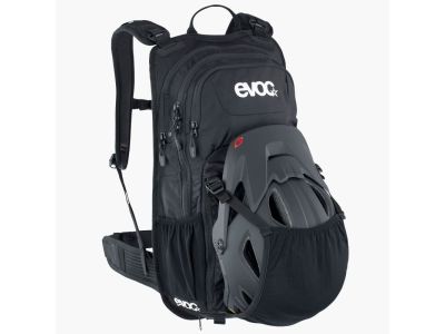 EVOC Stage Rucksack, 12 l, schwarz
