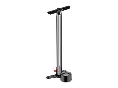 Lezyne CNC Floor Drive pumpa, black