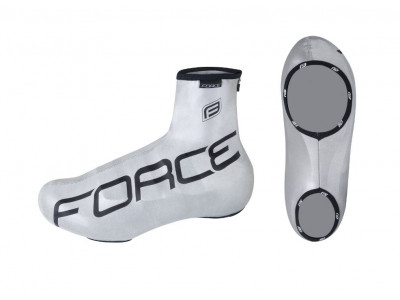 FORCE Flare shoe covers fully reflective