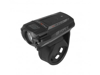 FORCE front light PAX-300 300 lumens, for USB charging