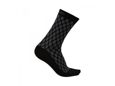 Castelli 17546 SFIDA 13 ponožky - 010 čierna