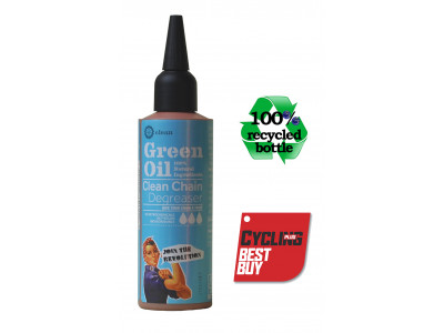 Odtłuszczacz do łańcucha Green-Oil Clean 100 ml