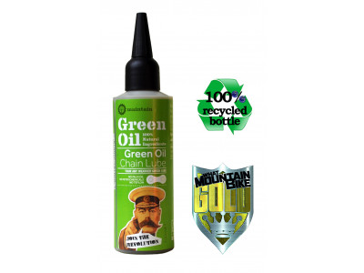 Green-Oil mazivo na řetěz 100 ml