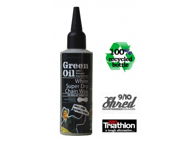 Green-Oil Super Dry wax for 100 ml chain