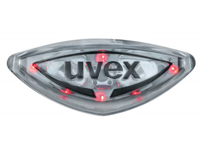 uvex flasher Triangle red 