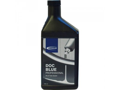 Schwalbe DOC BLUE Reifendichtmittel, 500 ml