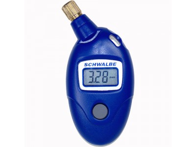 Schwalbe Airmax Pro digital pressure gauge