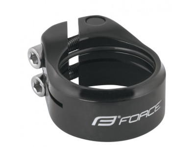 Force seat clamp for carbon frames, Ø-31.8mm/34.9mm
