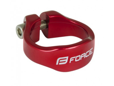 Force Allen sleeve shaped red glossy