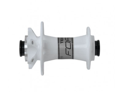 FORCE Team front hub 32 holes white