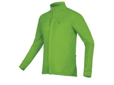 Endura Xtract Roubaix insulated jersey - green