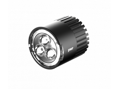 Knog PWR 100O lm Lichtkopf