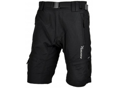 SILVINI Rango men&#39;s shorts with cycling liner black