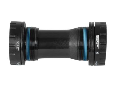 FORCE Road C 9.5+ kliky se středovým složením, 175 mm, 2x9, 50/34T