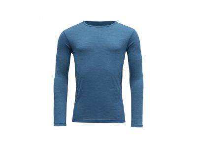 Devold Breeze Merino 150 long sleeve t-shirt, blue