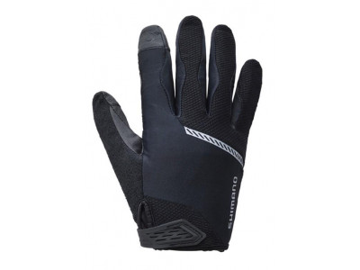Shimano rukavice Original dlhé čierne
