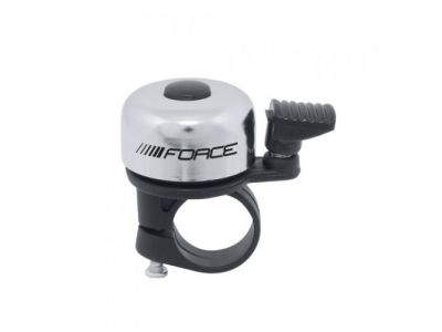 Force Mini bell, silver