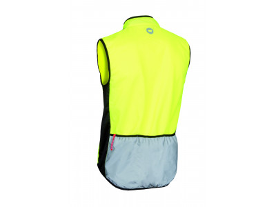 WOWOW vesta de ciclism Dark Jacket 1.1