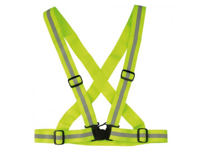 WOWOW reflective straps - Cross belt