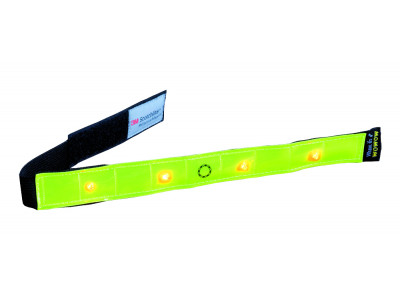 WOWOW reflective strip 3M with LED