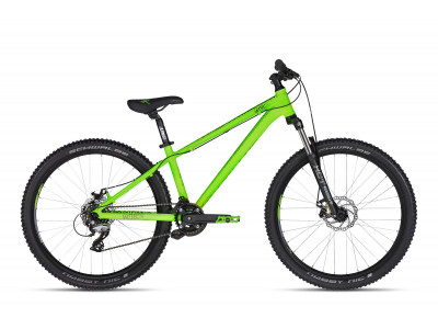 Kellys Whip 10 zielony, model 2018