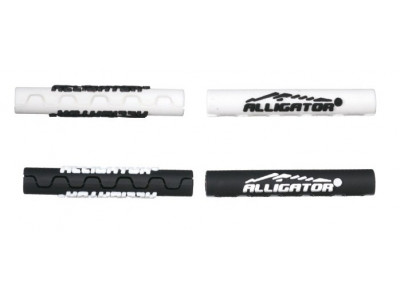 Alligator silicone frame protection black LY-HPR11 4 mm
