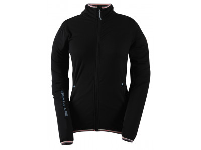 2117 of Sweden women&amp;#39;s ECO ripstop fleece sweatshirt ESSUNGA black