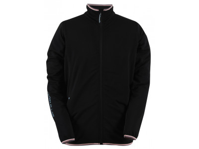 2117 of Sweden men&amp;#39;s ECO ripstop fleece sweatshirt ESSUNGA black