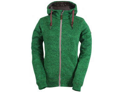 2117 of Sweden women&amp;#39;s hooded sweatshirt FAGERHULT green