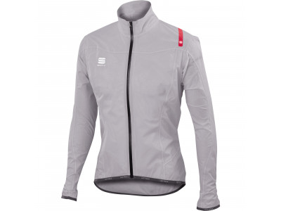 Sportful Hot Pack NoRain Ultralight bunda stříbrná