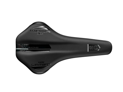 Selle San Marco GND Full-Fit Racing Wide (czarny)