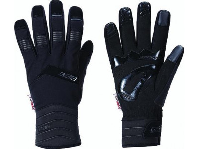BBB BWG-29 AQUASHIELD gloves, black