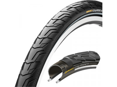 Continental RIDE City II Extra Puncture Belt 26x1.75 &amp;quot;Reflex, E-25, wire