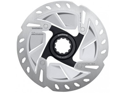 Shimano disc brake rotor RT800 140mm Center Lock Ice Tech Freeza (internal tightening)